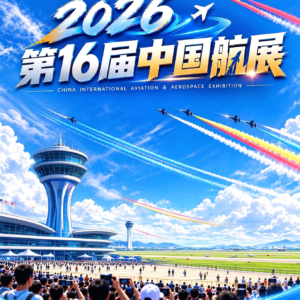 40/2000  2026 China Airshow Professional Day (December 8-10) Single-day Ticke